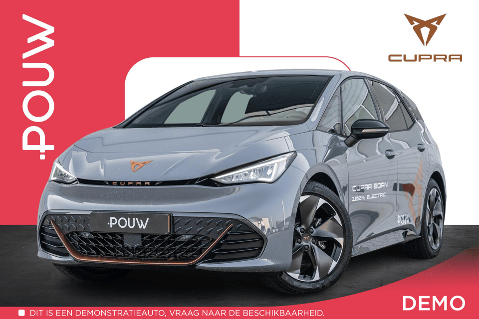 CUPRA Born 204pk Essential Limited 63 kWh - Afbeelding 1