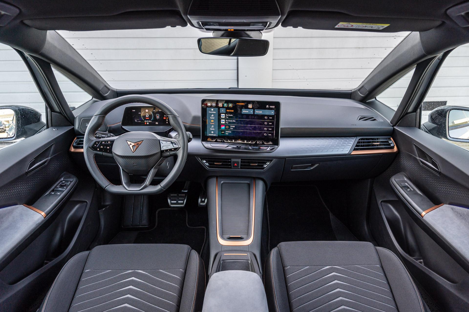 CUPRA Born 204pk Essential Limited 63 kWh - Afbeelding 5