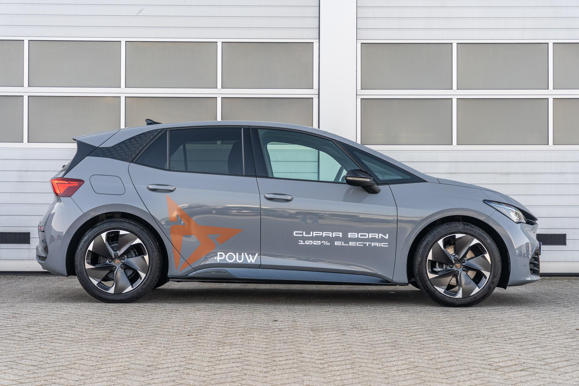CUPRA Born 204pk Essential Limited 63 kWh - Afbeelding 3
