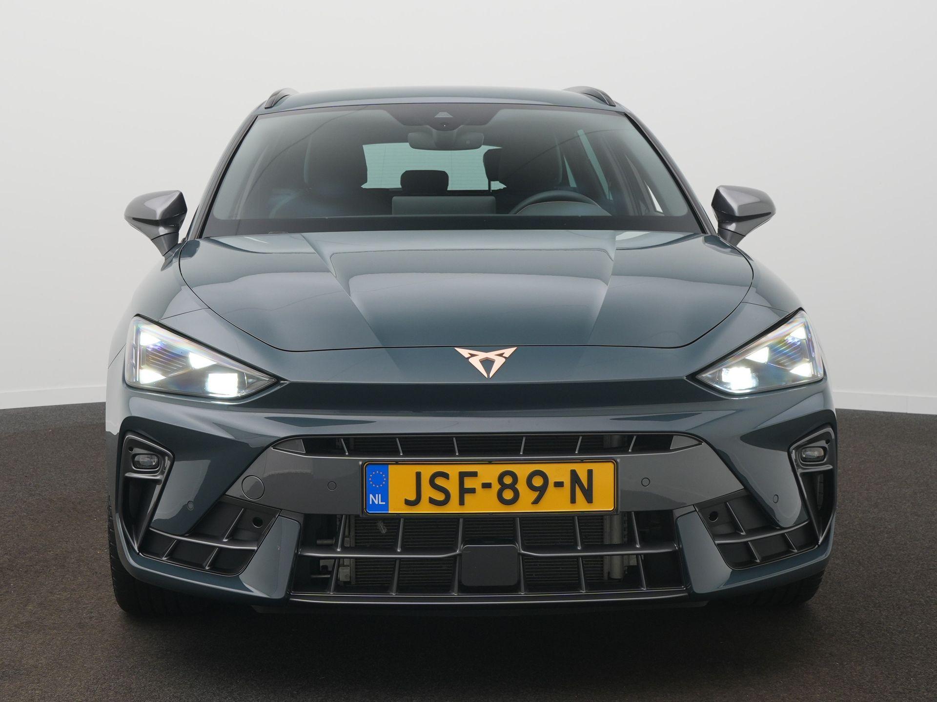 CUPRA Leon Sportstourer 1.5 eTSI VZ - Afbeelding 2