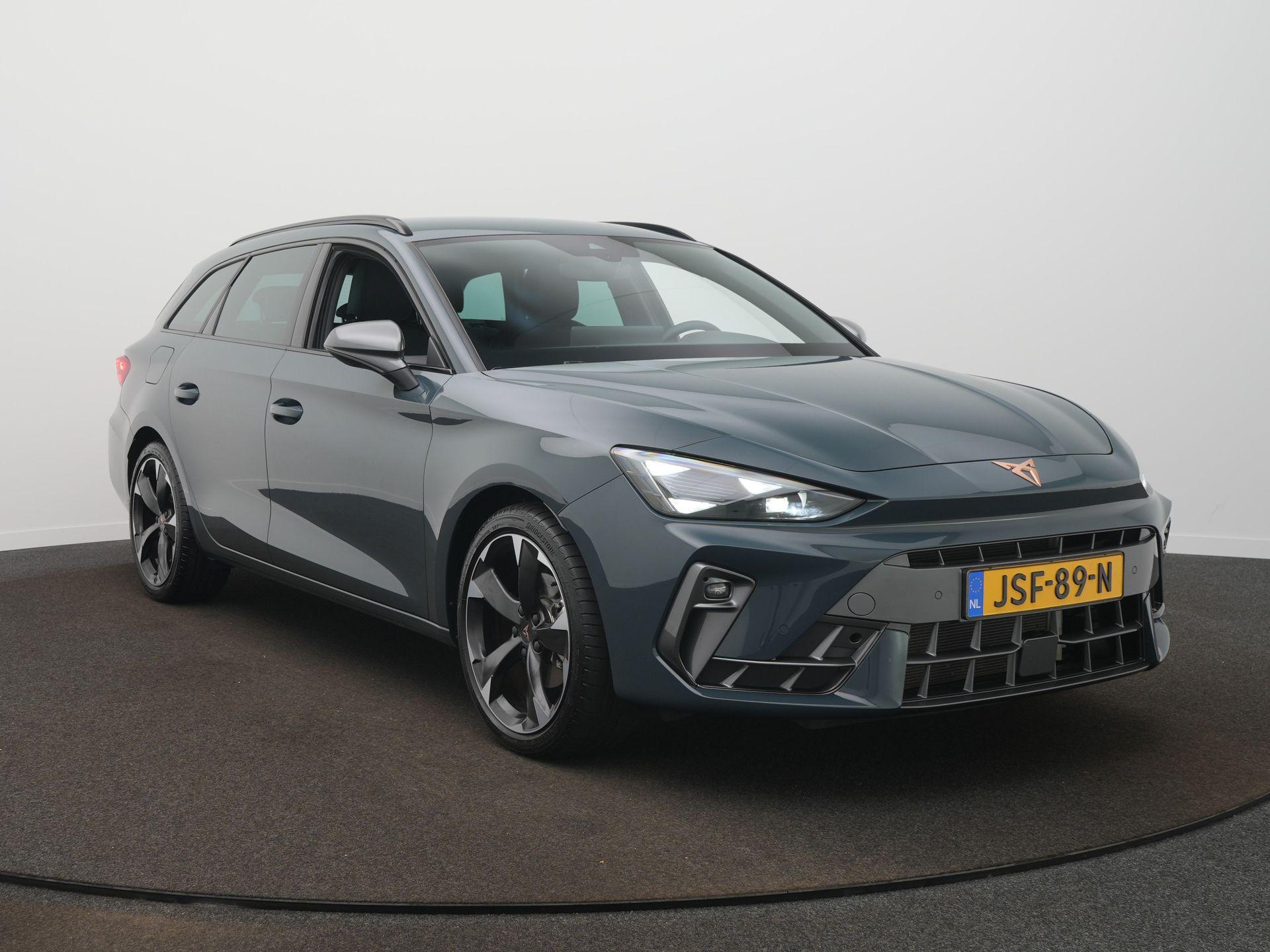 CUPRA Leon Sportstourer 1.5 eTSI VZ - Afbeelding 3