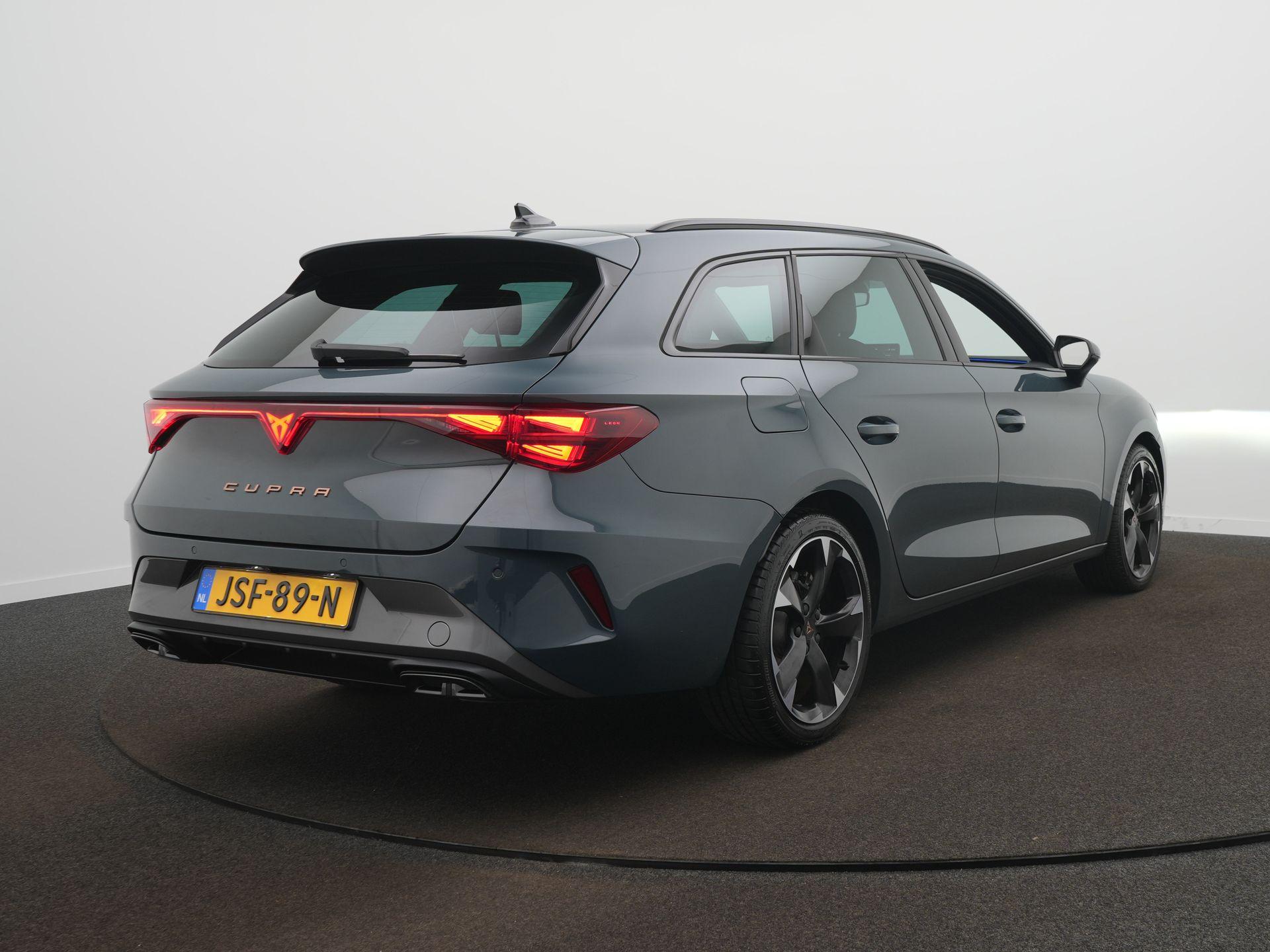 CUPRA Leon Sportstourer 1.5 eTSI VZ - Afbeelding 5