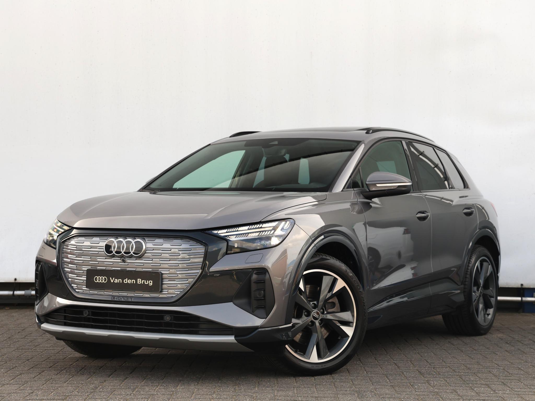 Audi Q4 e-tron 40 Launch edition Advanced Plus 77 kWh