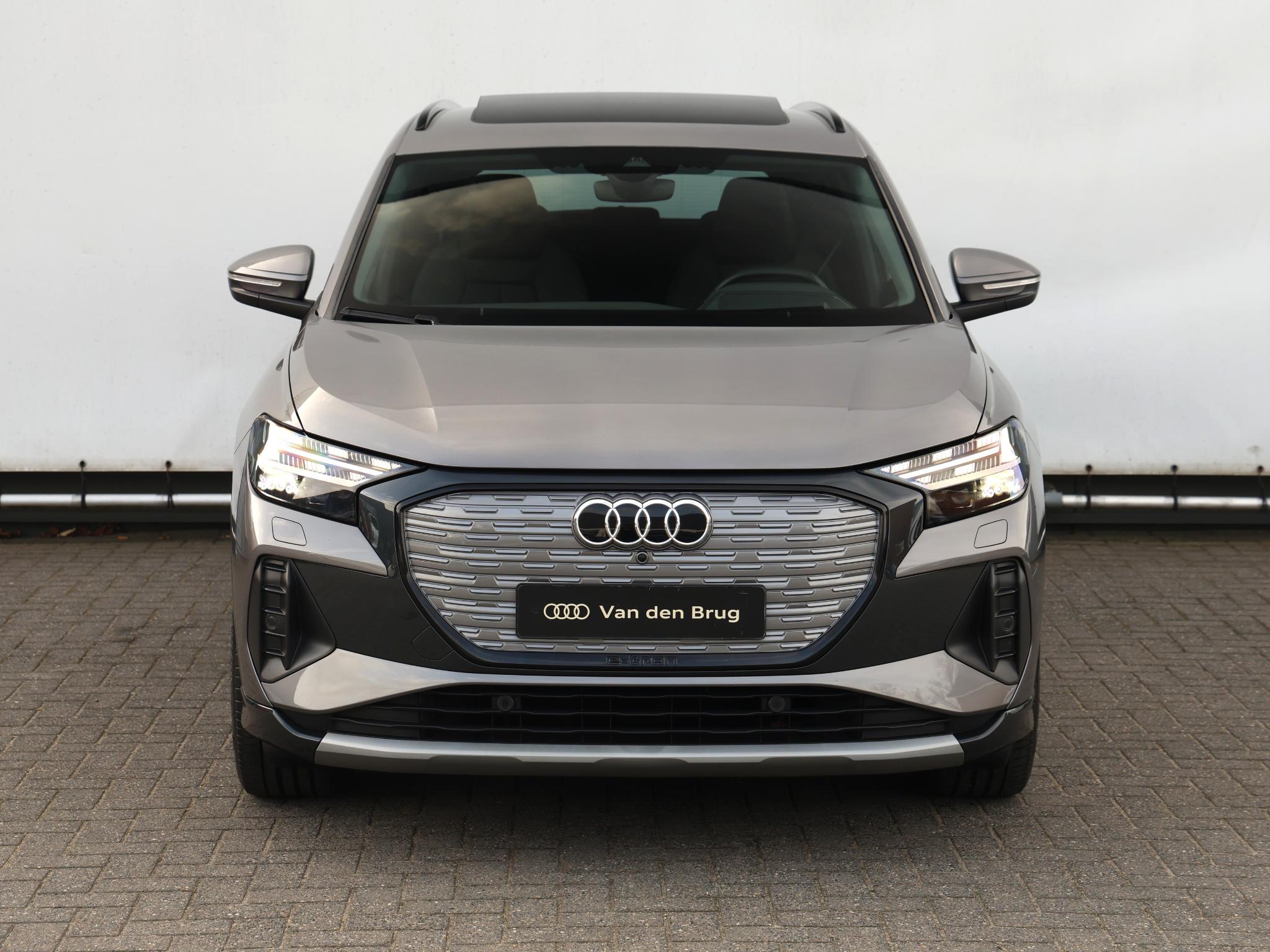 Audi Q4 e-tron 40 Launch edition Advanced Plus 77 kWh - Afbeelding 4