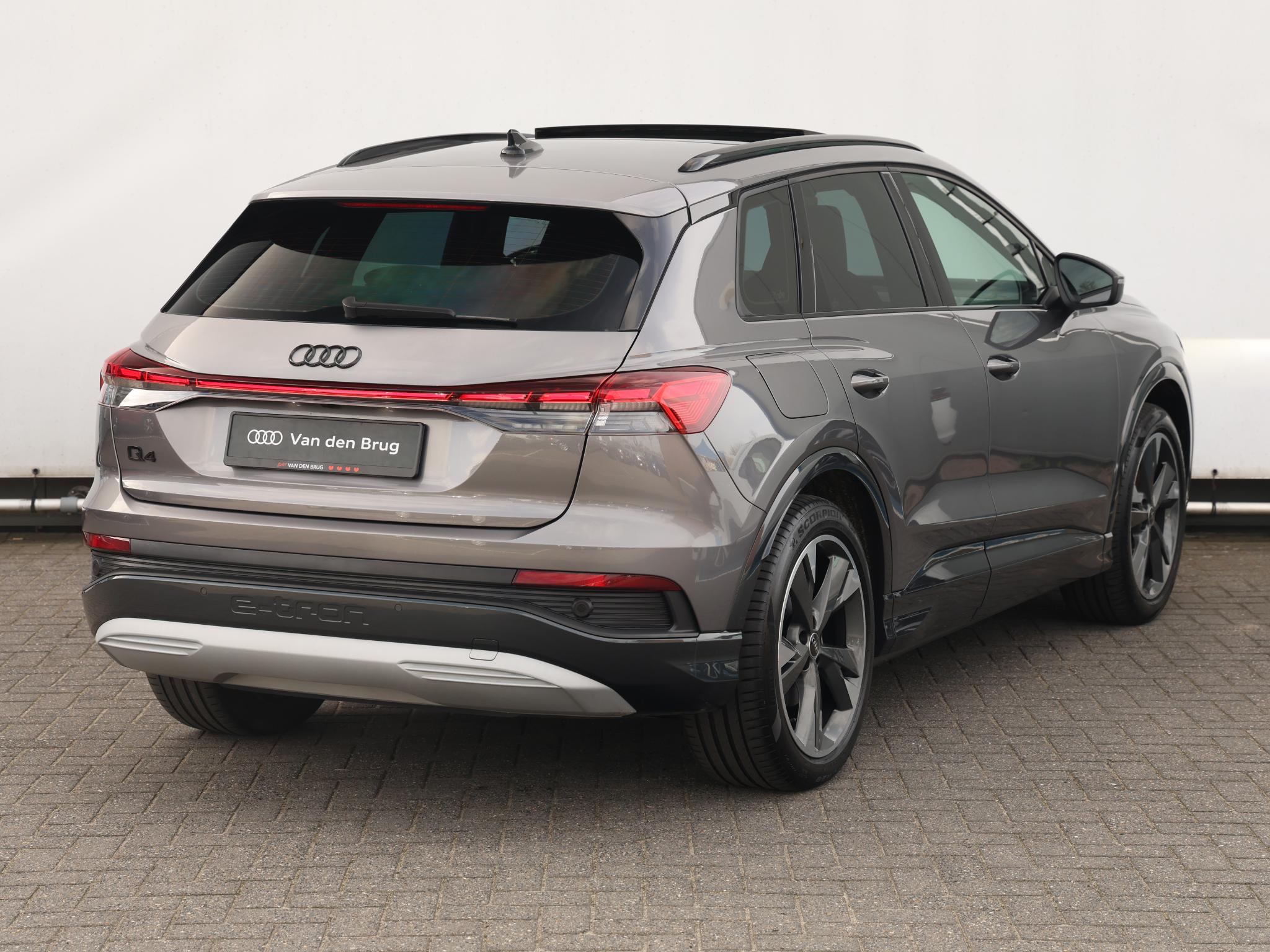Audi Q4 e-tron 40 Launch edition Advanced Plus 77 kWh - Afbeelding 5