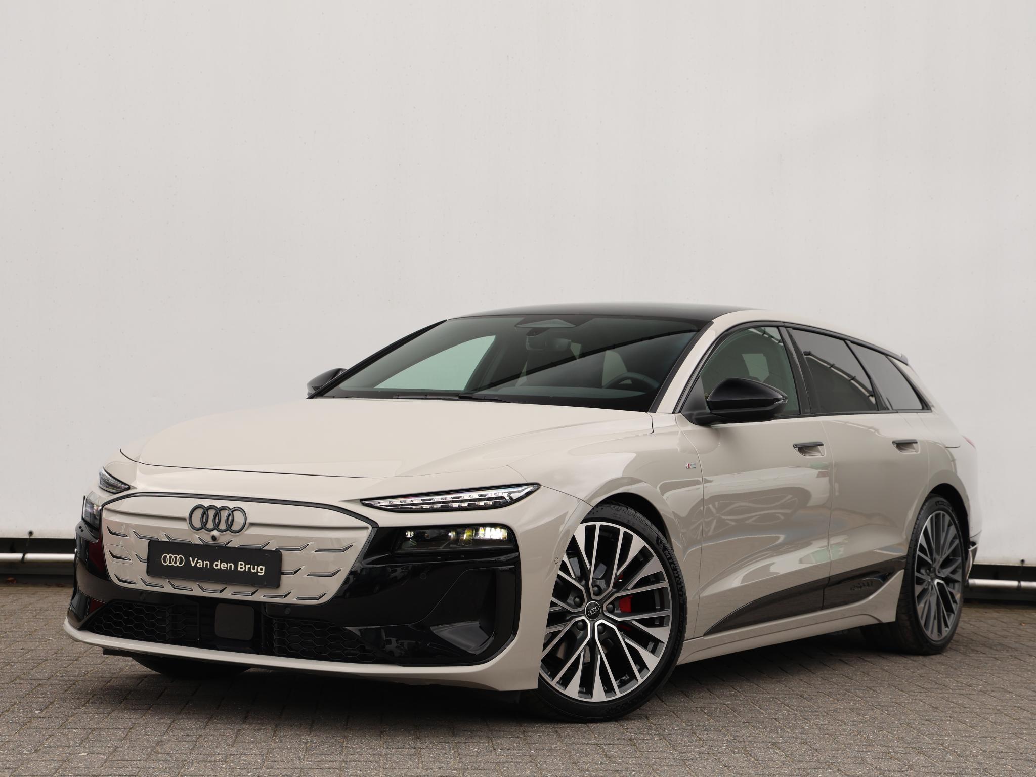 Audi A6 Avant e-tron S edition 83 kWh