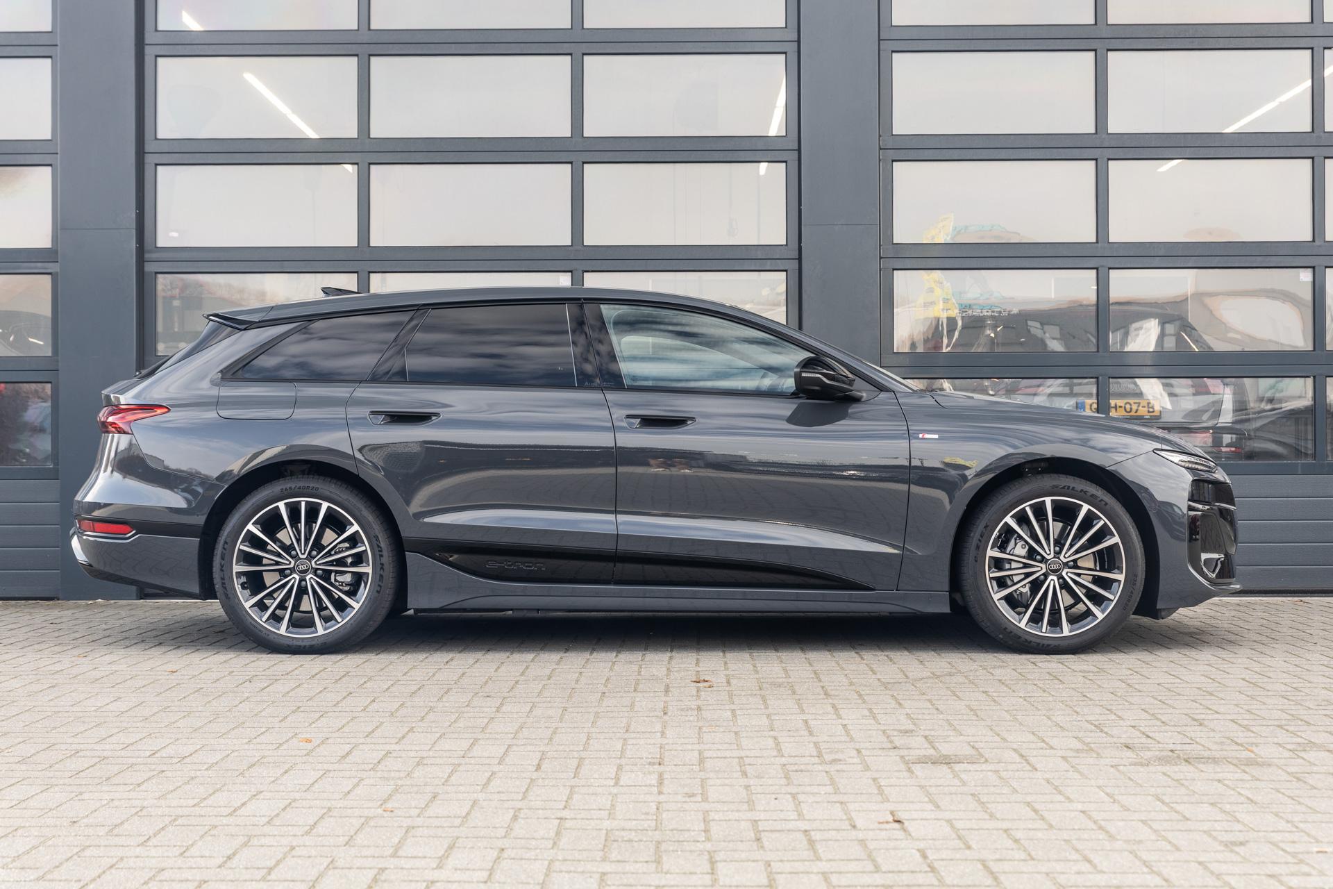 Audi A6 Avant e-tron 367pk Edition Performance 100 kWh - Afbeelding 3