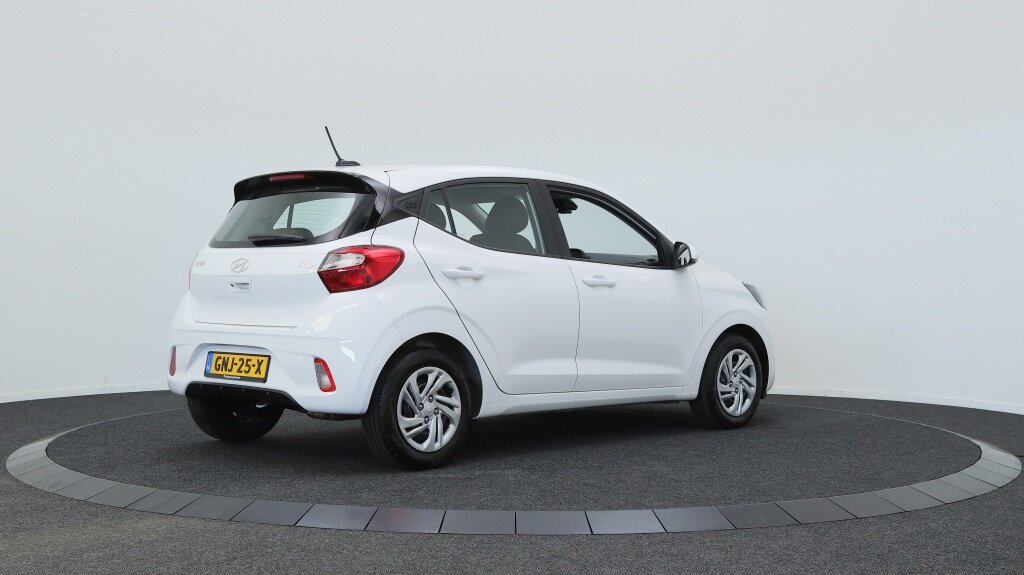Hyundai i10 1.0 Comfort Smart | Navigatie | Cruise Control | - Afbeelding 2