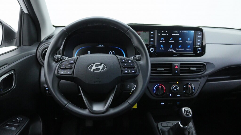 Hyundai i10 1.0 Comfort Smart | Navigatie | Cruise Control | - Afbeelding 3