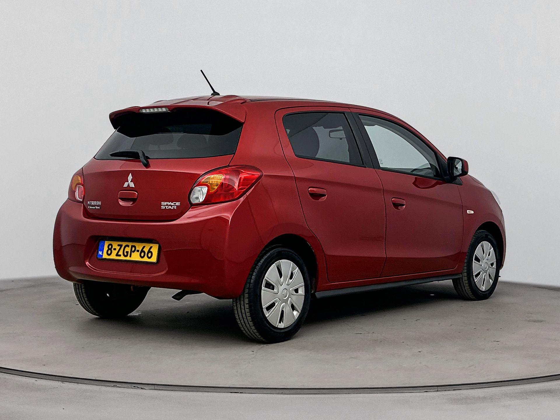 Mitsubishi Space Star 1.2 Invite - Afbeelding 3