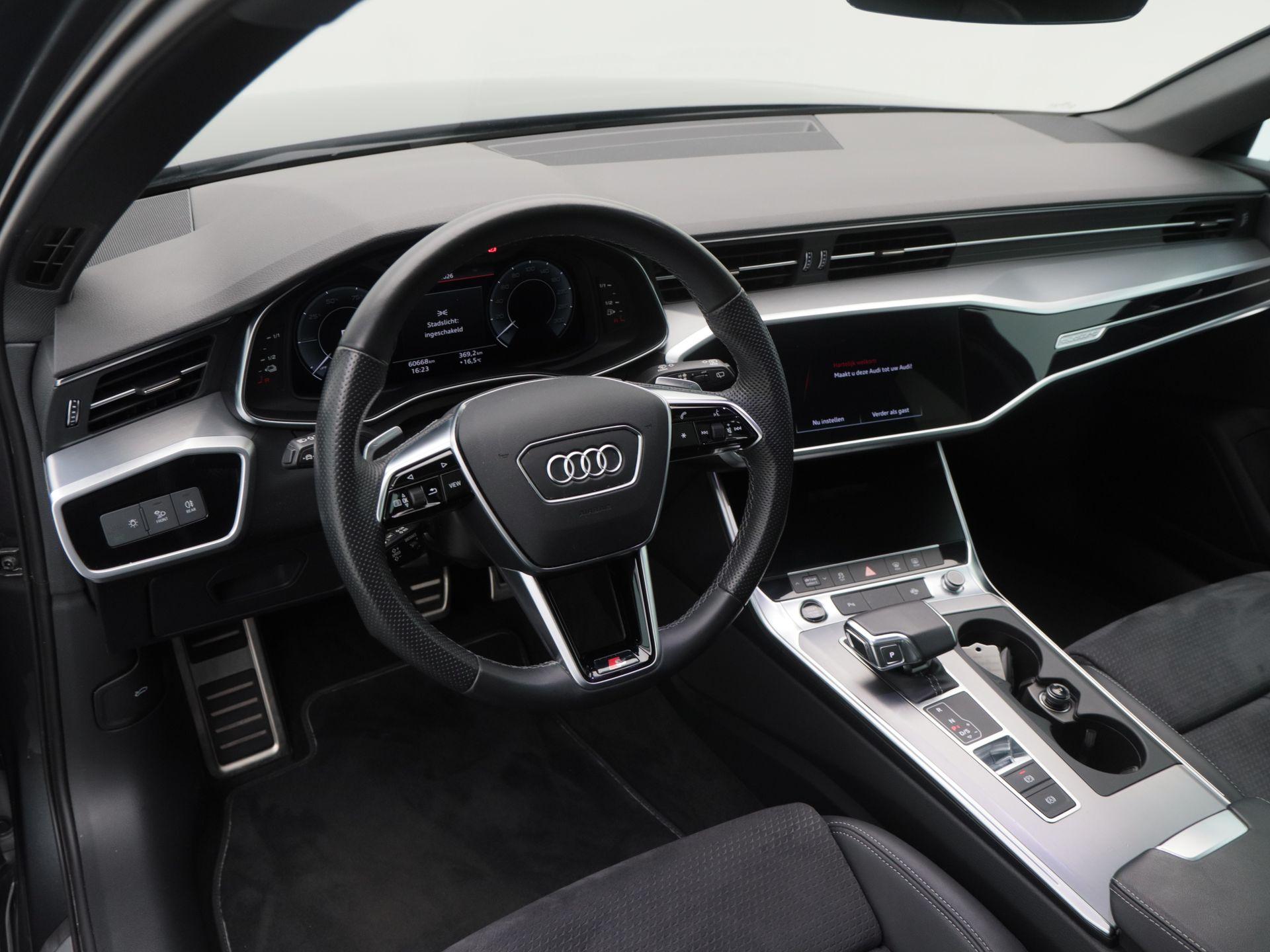 Audi A6 Avant 55 TFSi e 367 Pk quattro S-Line Competition - Afbeelding 4