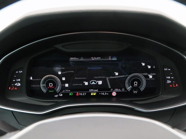 navigatiesysteem full map