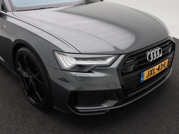 matrix LED koplampen