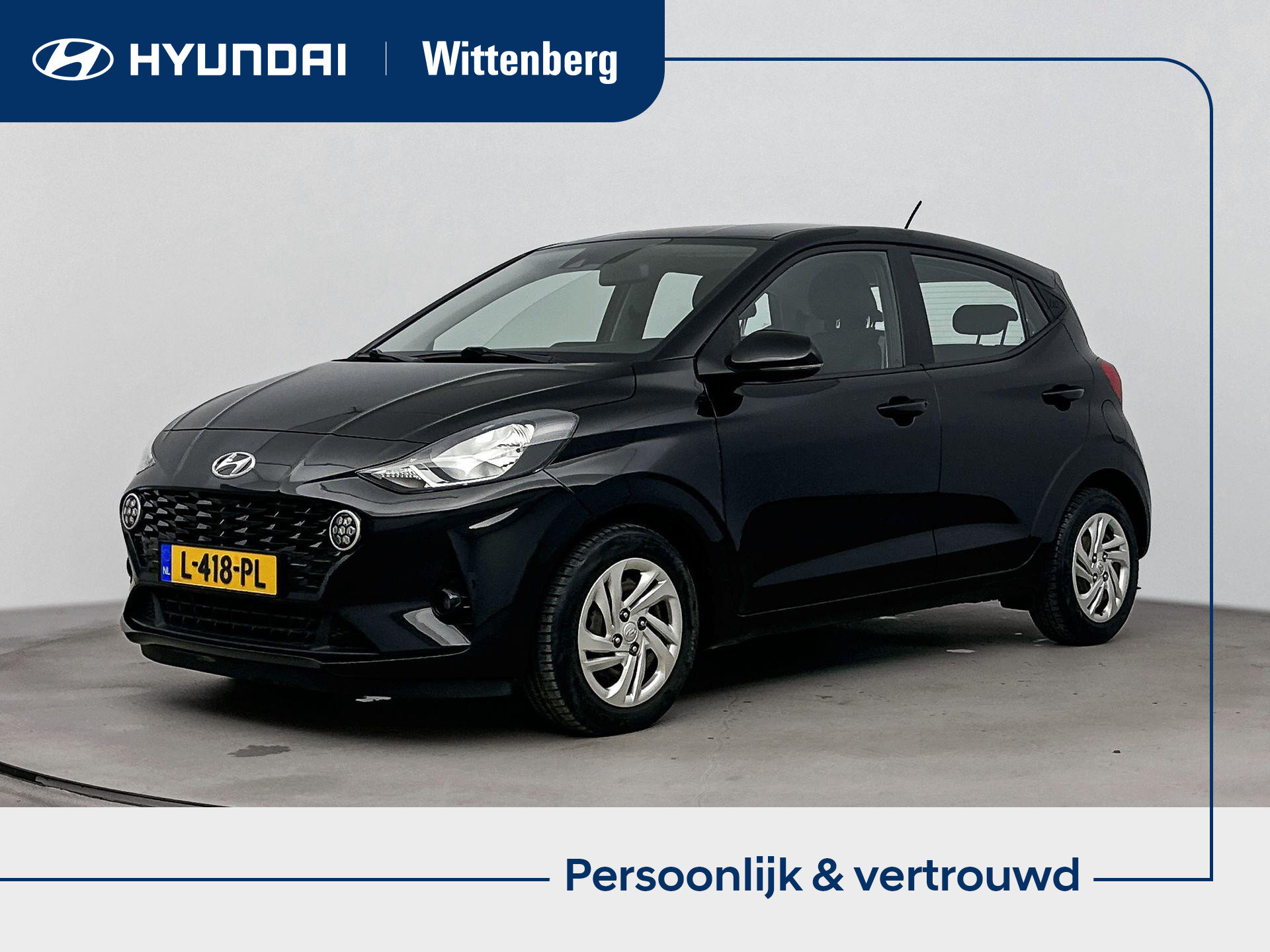 Hyundai i10 1.0 Comfort Smart