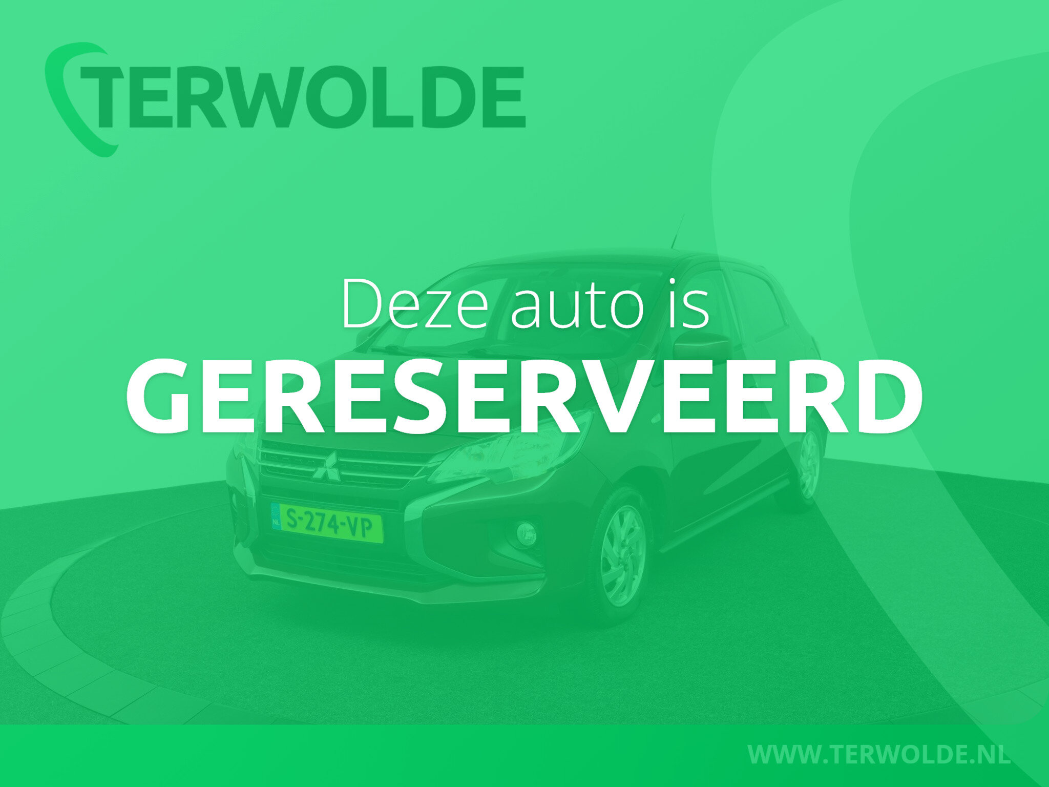 Mitsubishi Space Star 1.2 Dynamic