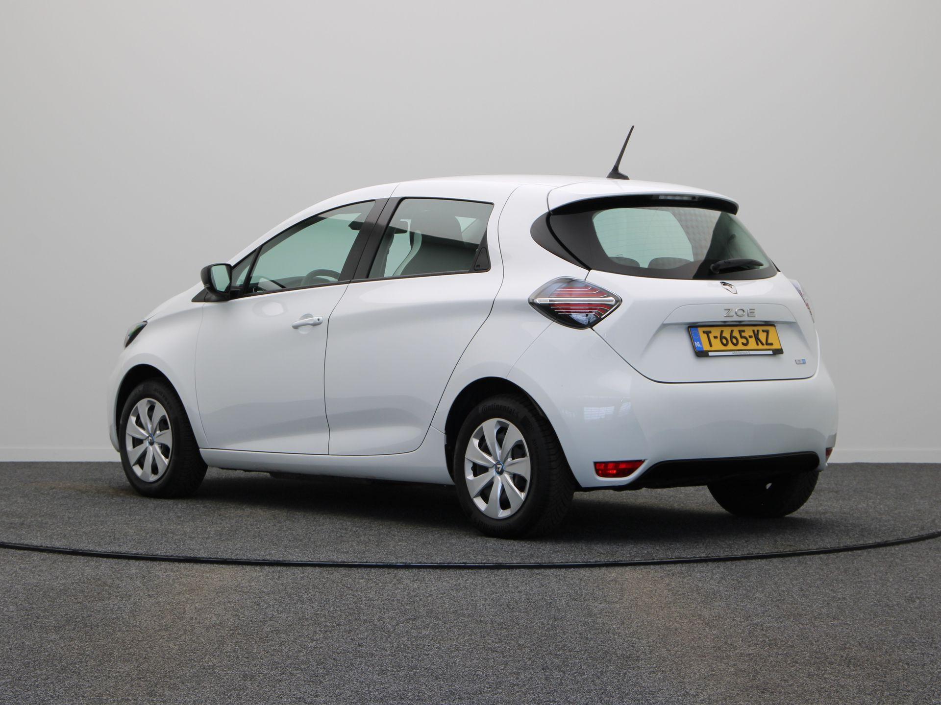 Renault ZOE R110 Life 52 kWh (ex Accu) - Afbeelding 3