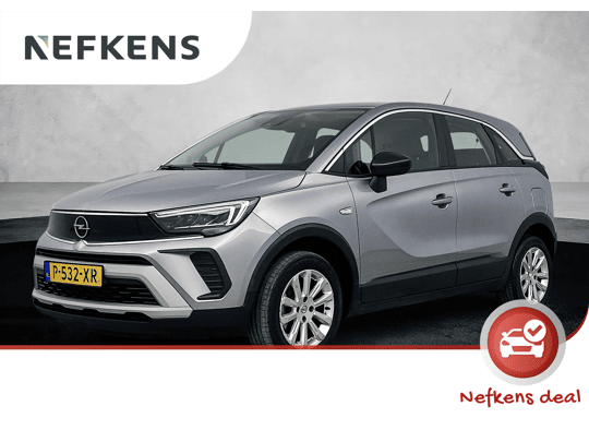 Opel Crossland 130pk Elegance