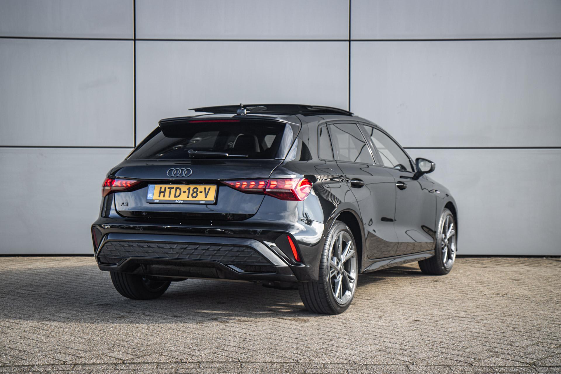 Audi A3 Sportback 40 TFSI e S edition - Afbeelding 2