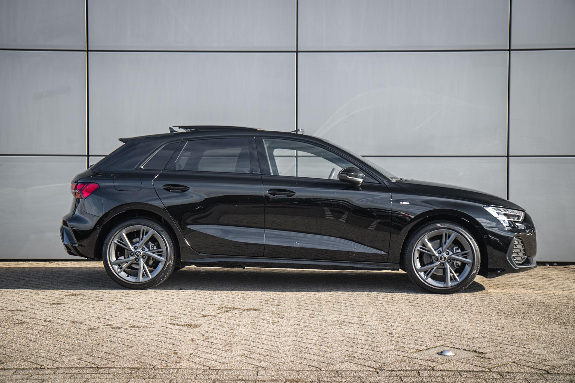 Audi A3 Sportback 40 TFSI e S edition - Afbeelding 3
