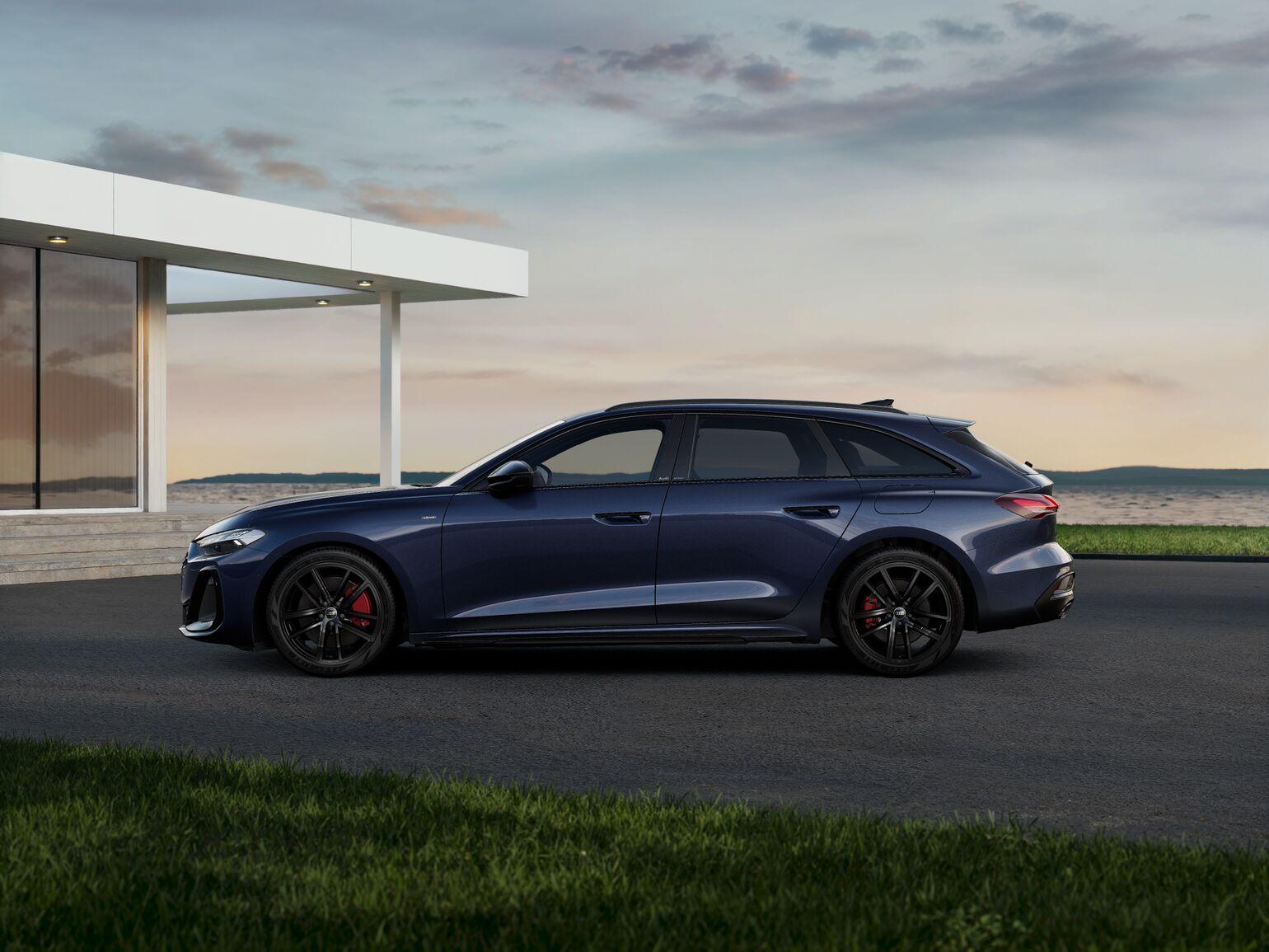 Audi A5 Avant 2.0 e-hybrid 299pk quattro S Edition - Afbeelding 3