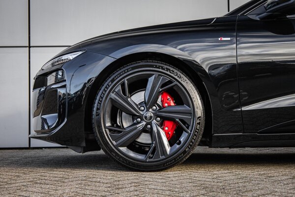 lichtmetalen velgen 6-spaaks 21"