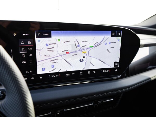 navigatiesysteem full map