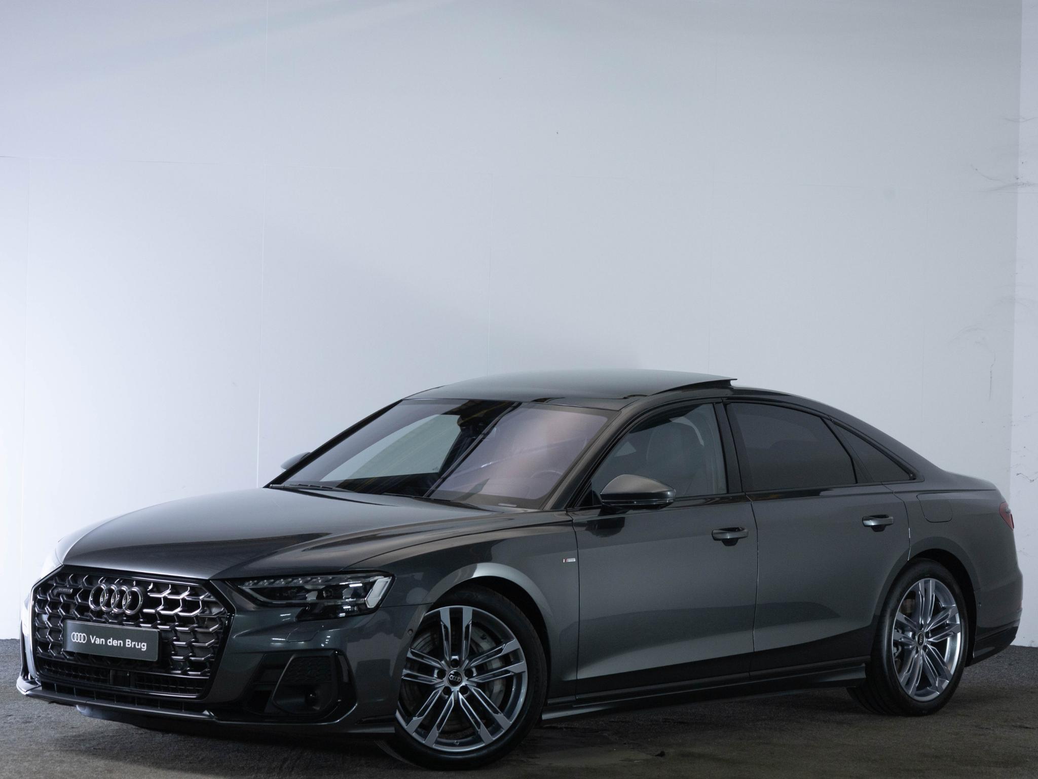Audi A8 S-Line 60 TFSI e 462 PK QUATTRO - Afbeelding 4