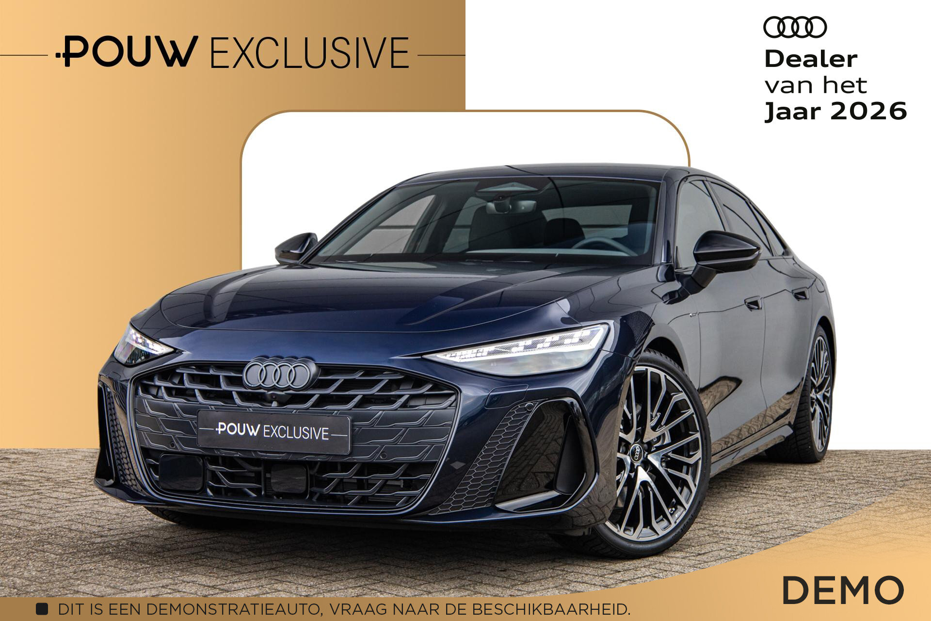 Audi A6 Limousine 2.0 e-hybrid 299pk quattro Edition One