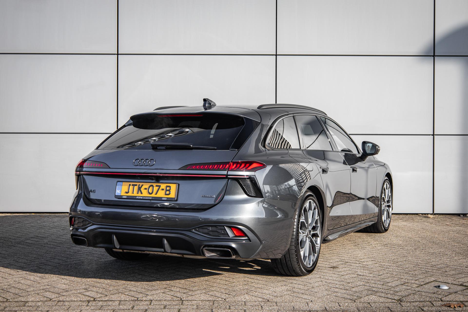 Audi A6 Avant 2.0 e-hybrid 367pk quattro S edition Competition - Afbeelding 2