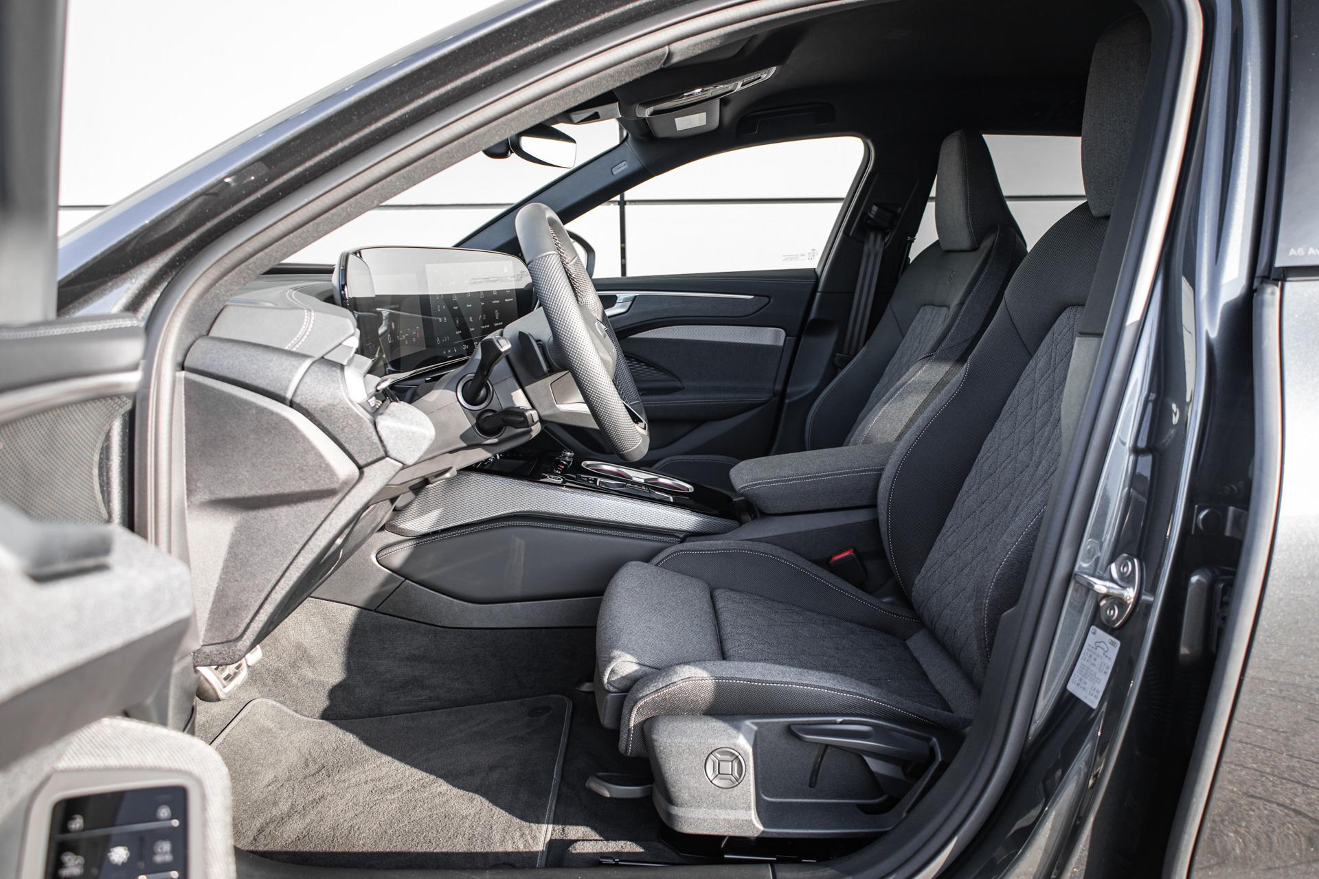 Audi A6 Avant 2.0 e-hybrid 367pk quattro S edition Competition - Afbeelding 4