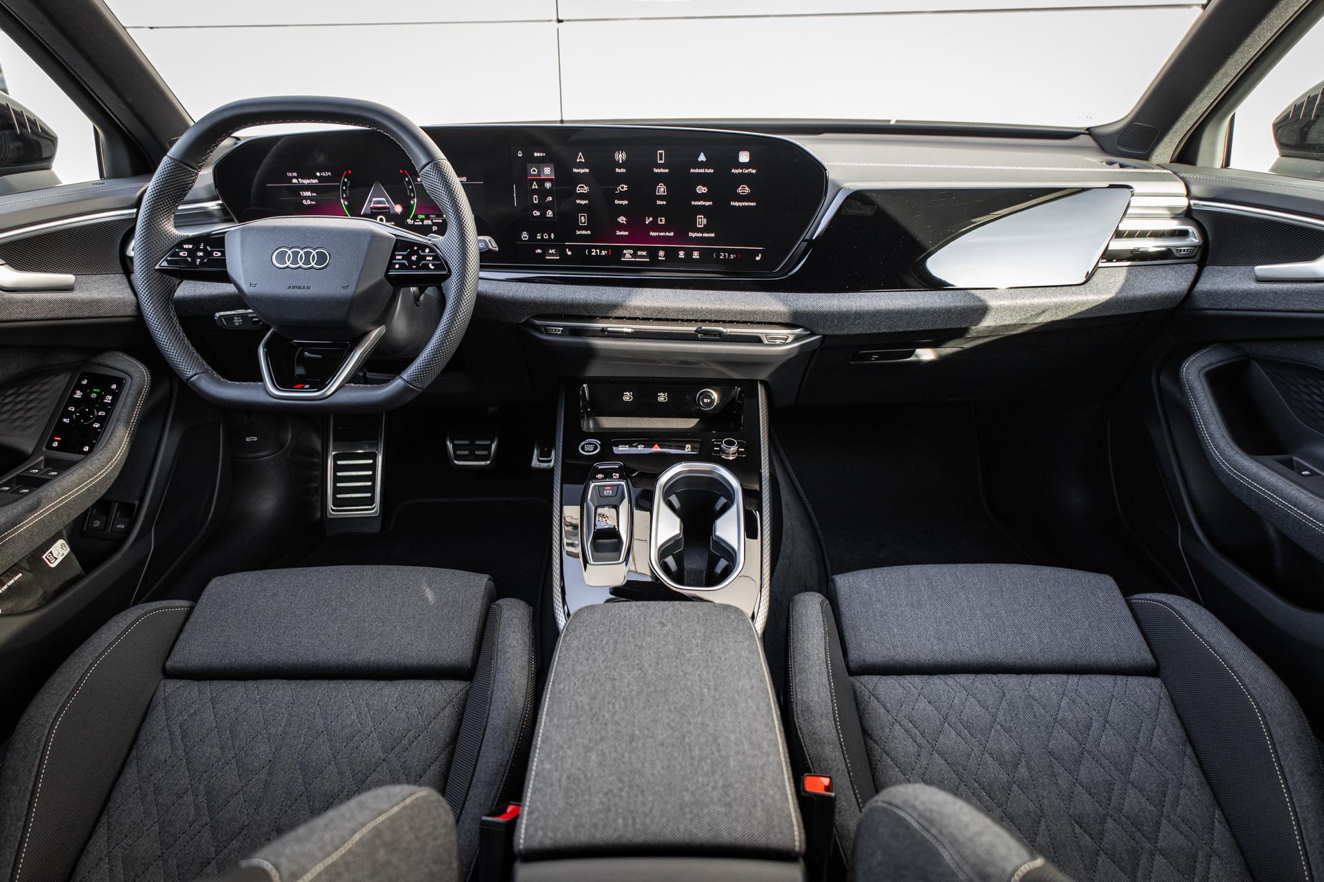 Audi A6 Avant 2.0 e-hybrid 367pk quattro S edition Competition - Afbeelding 5