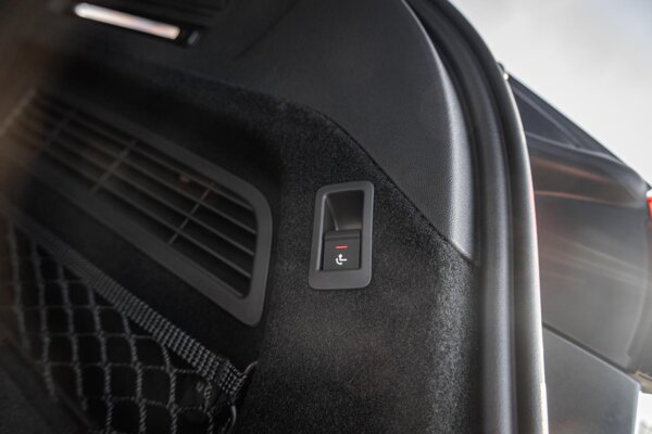 trekhaak elektrisch uitklapbaar