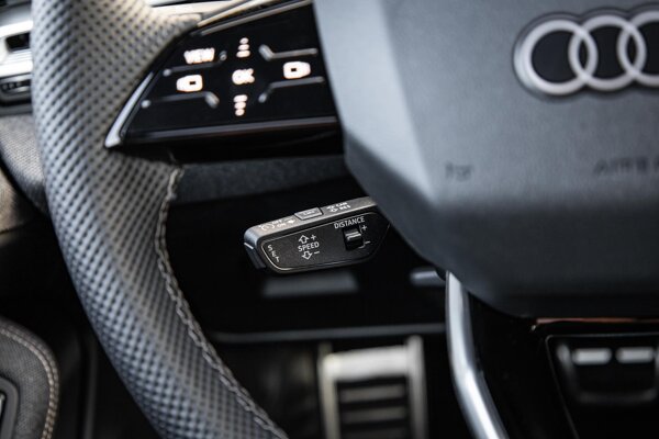 cruise control adaptief