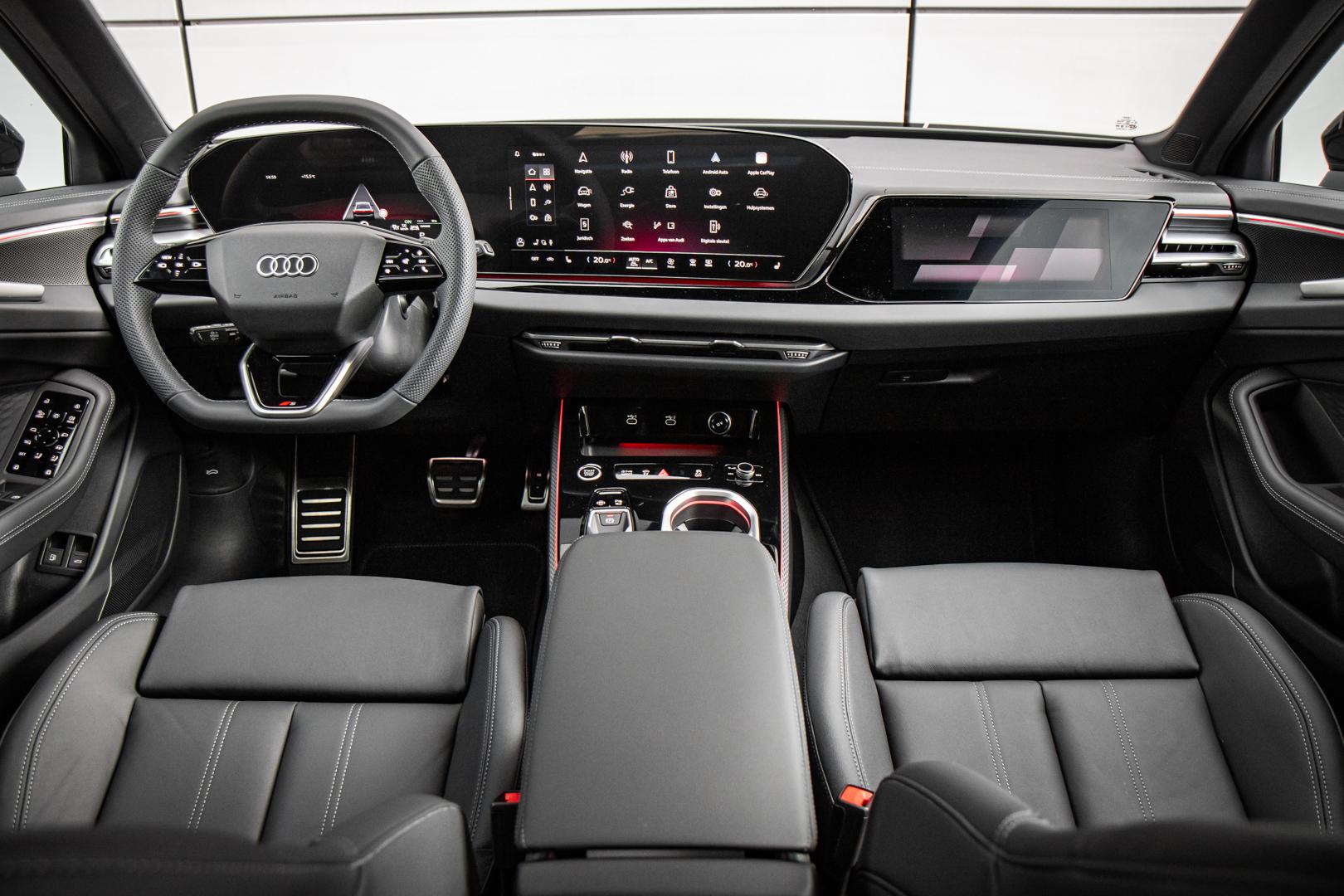 Audi A6 Avant 2.0 e-hybrid 367pk quattro S edition Competition - Afbeelding 5