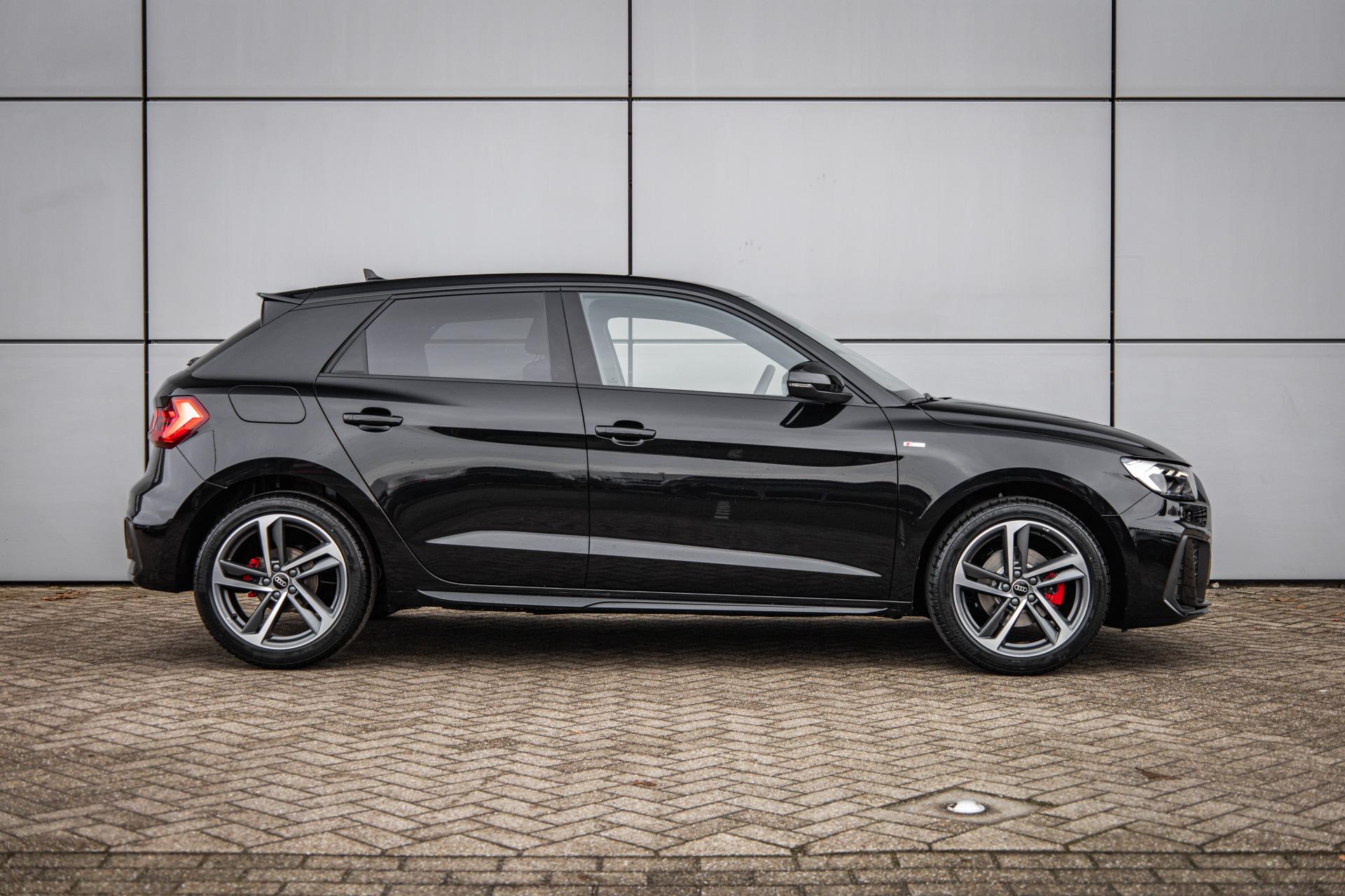 Audi A1 Sportback 25 TFSI 95pk S edition - Afbeelding 3