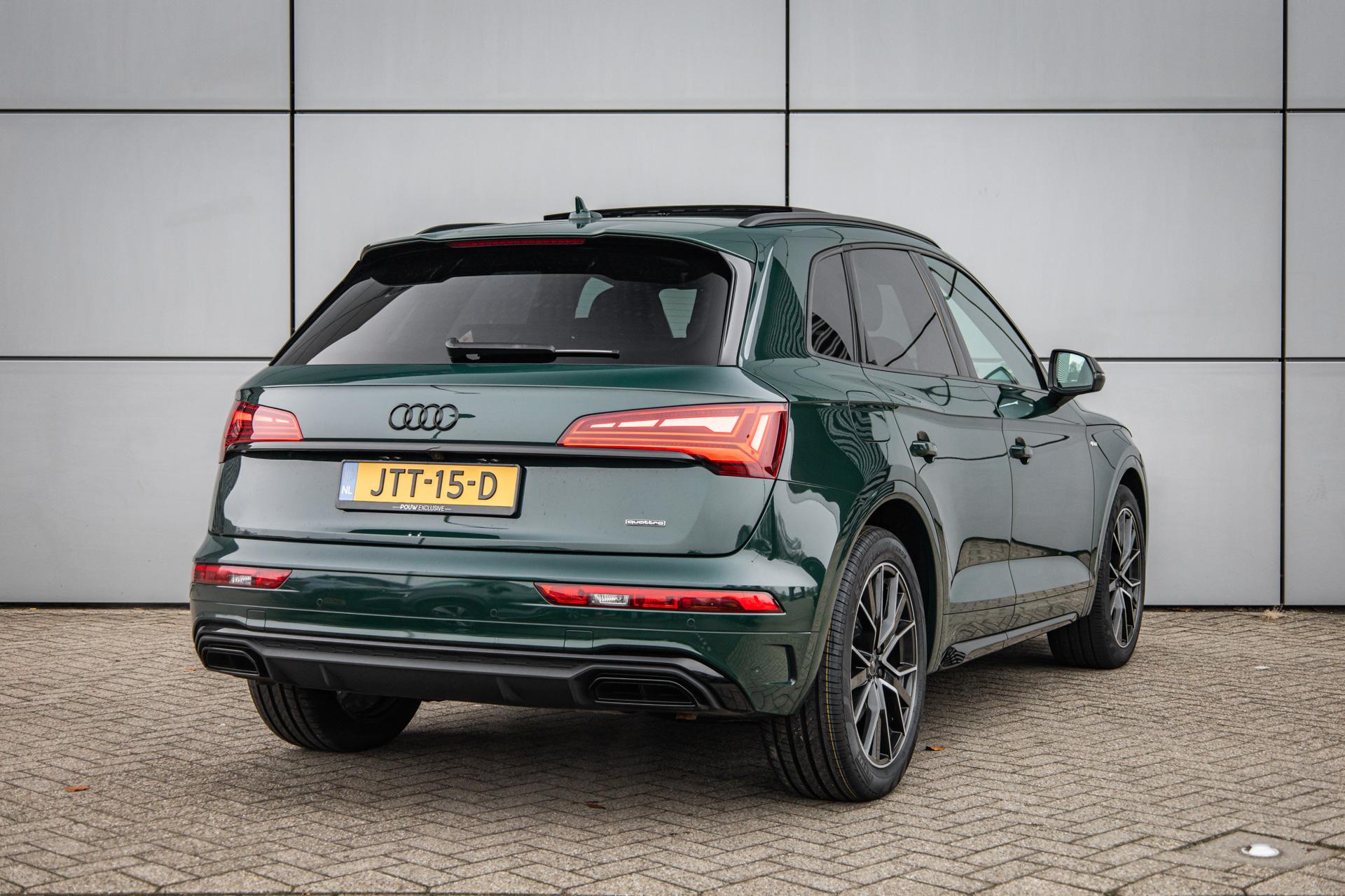 Audi Q5 55 TFSIe 367pk quattro S Edition - Afbeelding 2