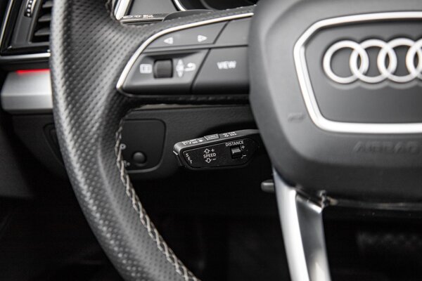 cruise control adaptief met Stop&Go