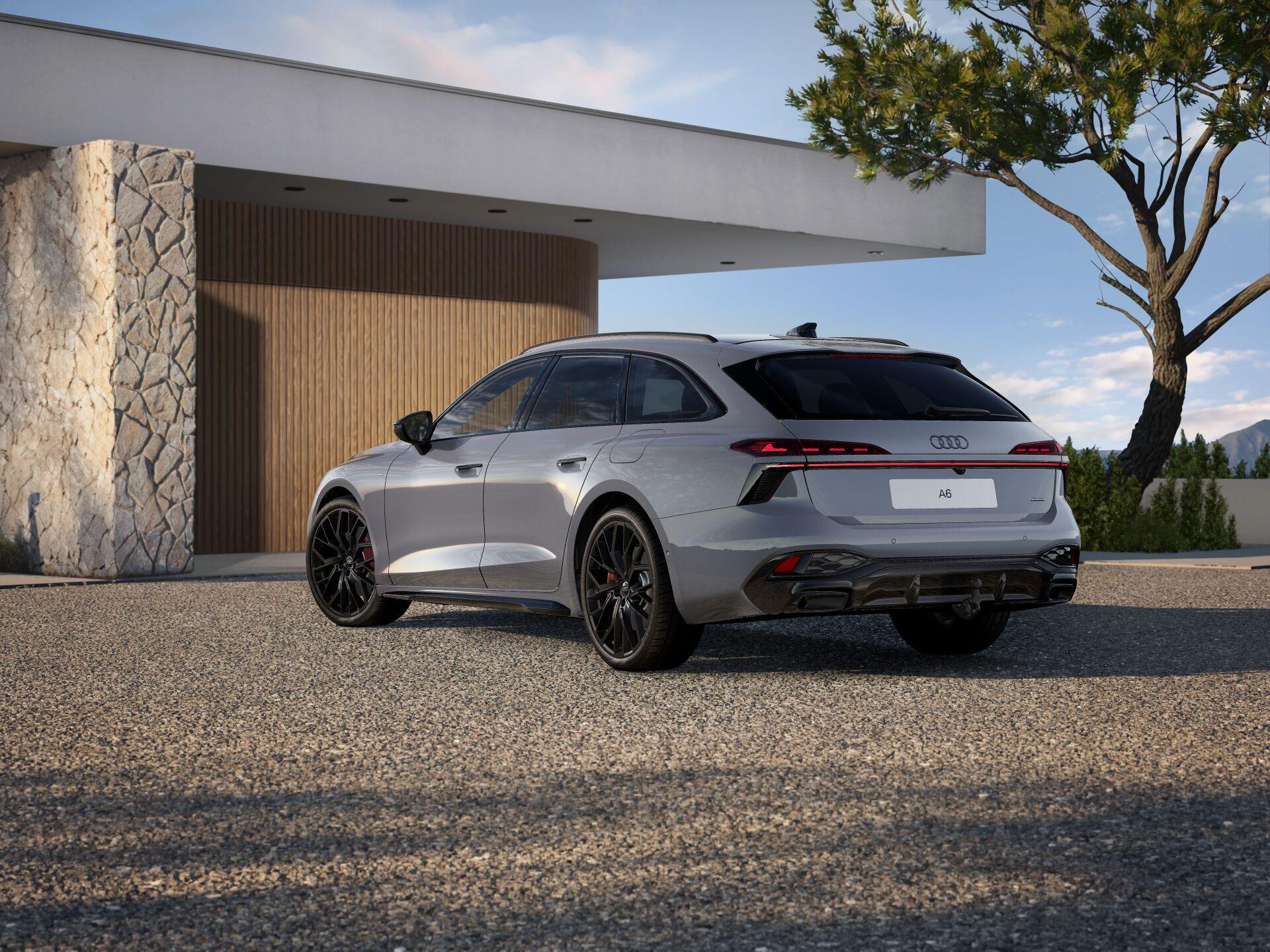 Audi A6 Avant 2.0 e-hybrid 367pk quattro S Edition Competition - Afbeelding 2