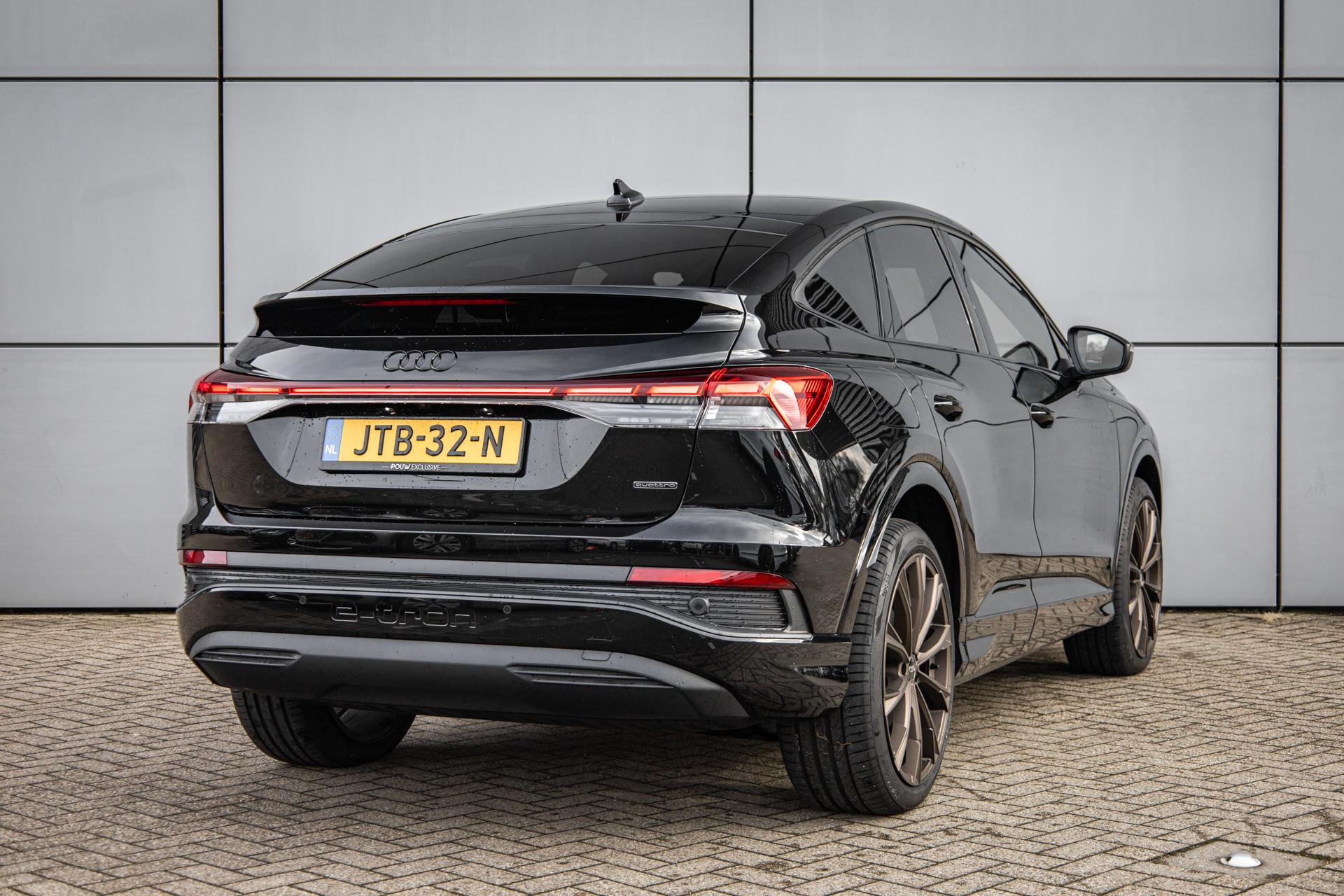 Audi Q4 Sportback e-tron 45 286pk Advanced Edition 82 kWh - Afbeelding 2