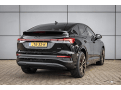 Audi Q4 Sportback e-tron 45 286pk Advanced Edition 82 kWh - Afbeelding 2