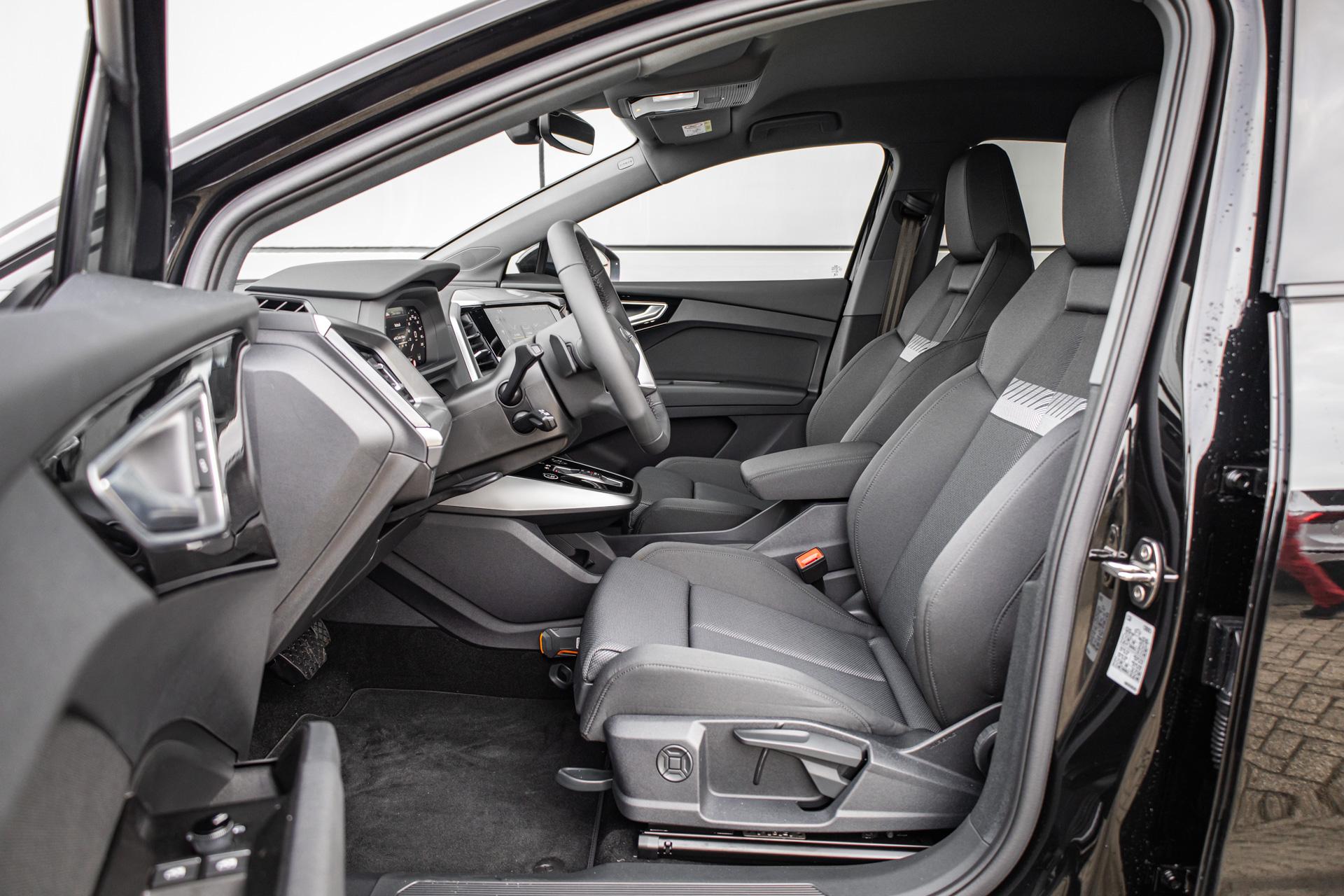 Audi Q4 Sportback e-tron 45 286pk Advanced Edition 82 kWh - Afbeelding 4