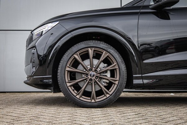 lichtmetalen velgen 21" lichtmetalen velgen 21"