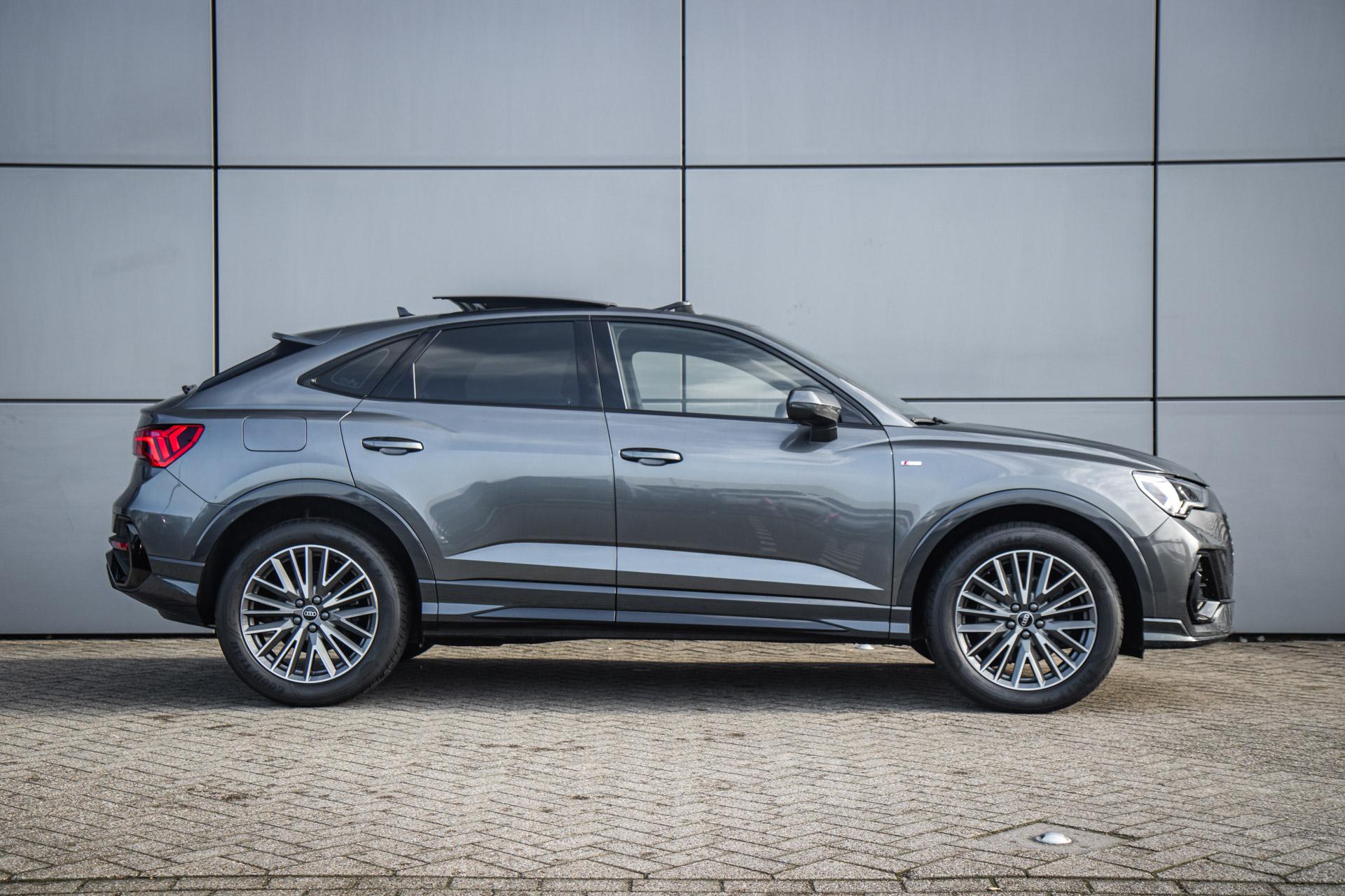 Audi Q3 Sportback 45 TFSIe 245pk Edition - Afbeelding 3