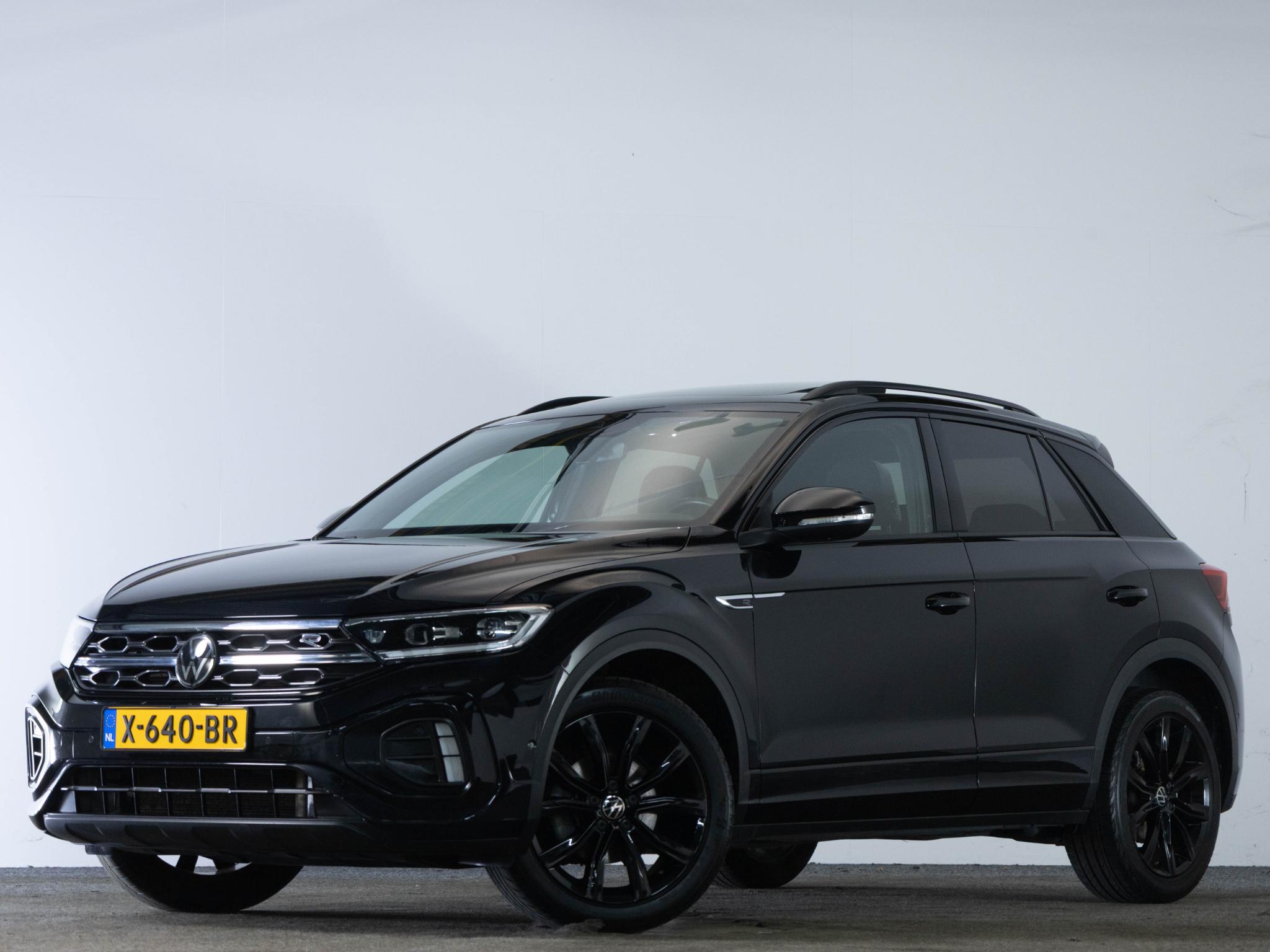 Volkswagen T-Roc R-Line 1.5 TSI 150 PK DSG