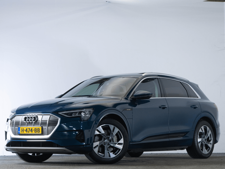 Audi e-tron e-tron 50 313 PK 71 kWh QUATTRO Launch edition - Afbeelding 1