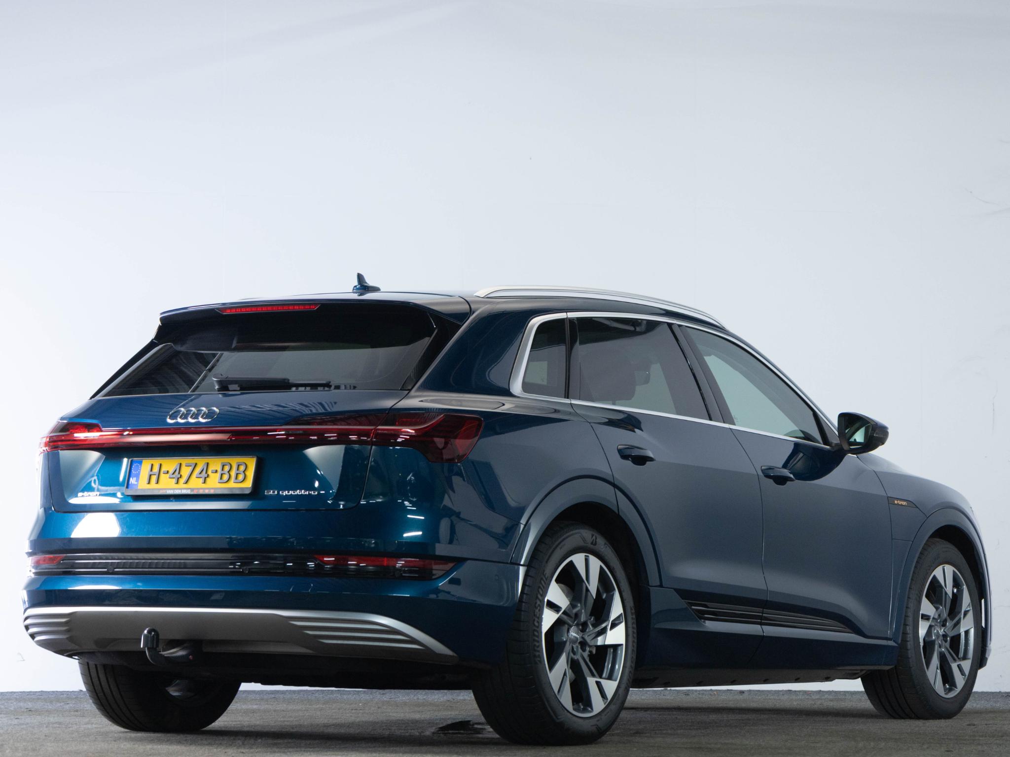 Audi e-tron e-tron 50 313 PK 71 kWh QUATTRO Launch edition - Afbeelding 2