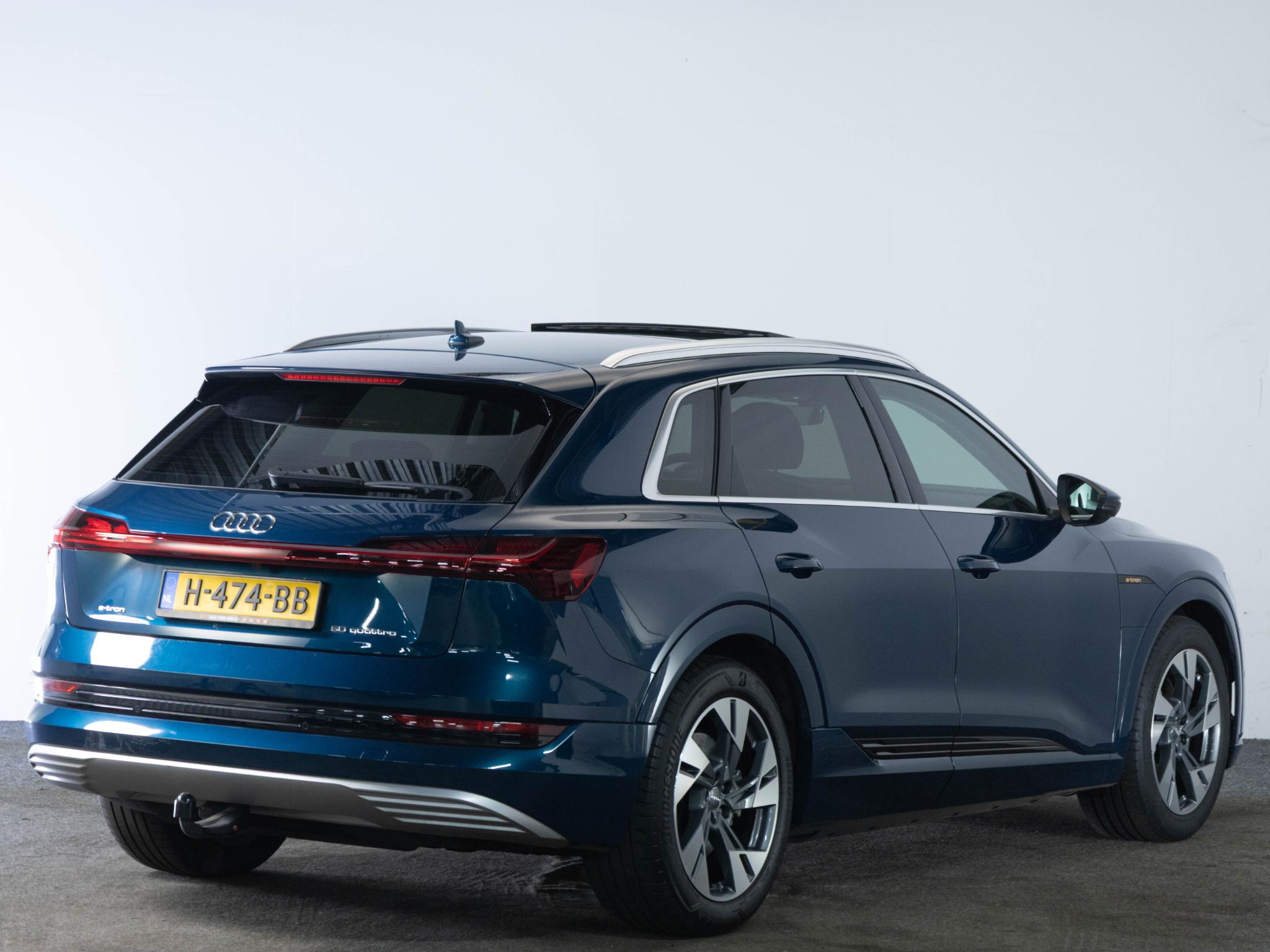 Audi e-tron e-tron 50 313 PK 71 kWh QUATTRO Launch edition - Afbeelding 5