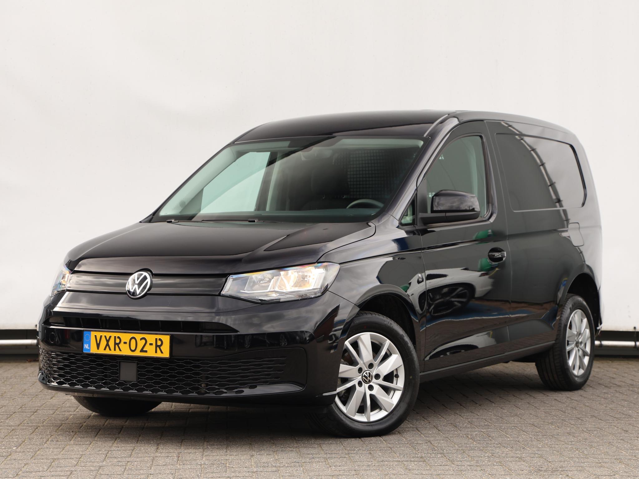 Volkswagen Caddy Cargo 2.0 TDI 75pk