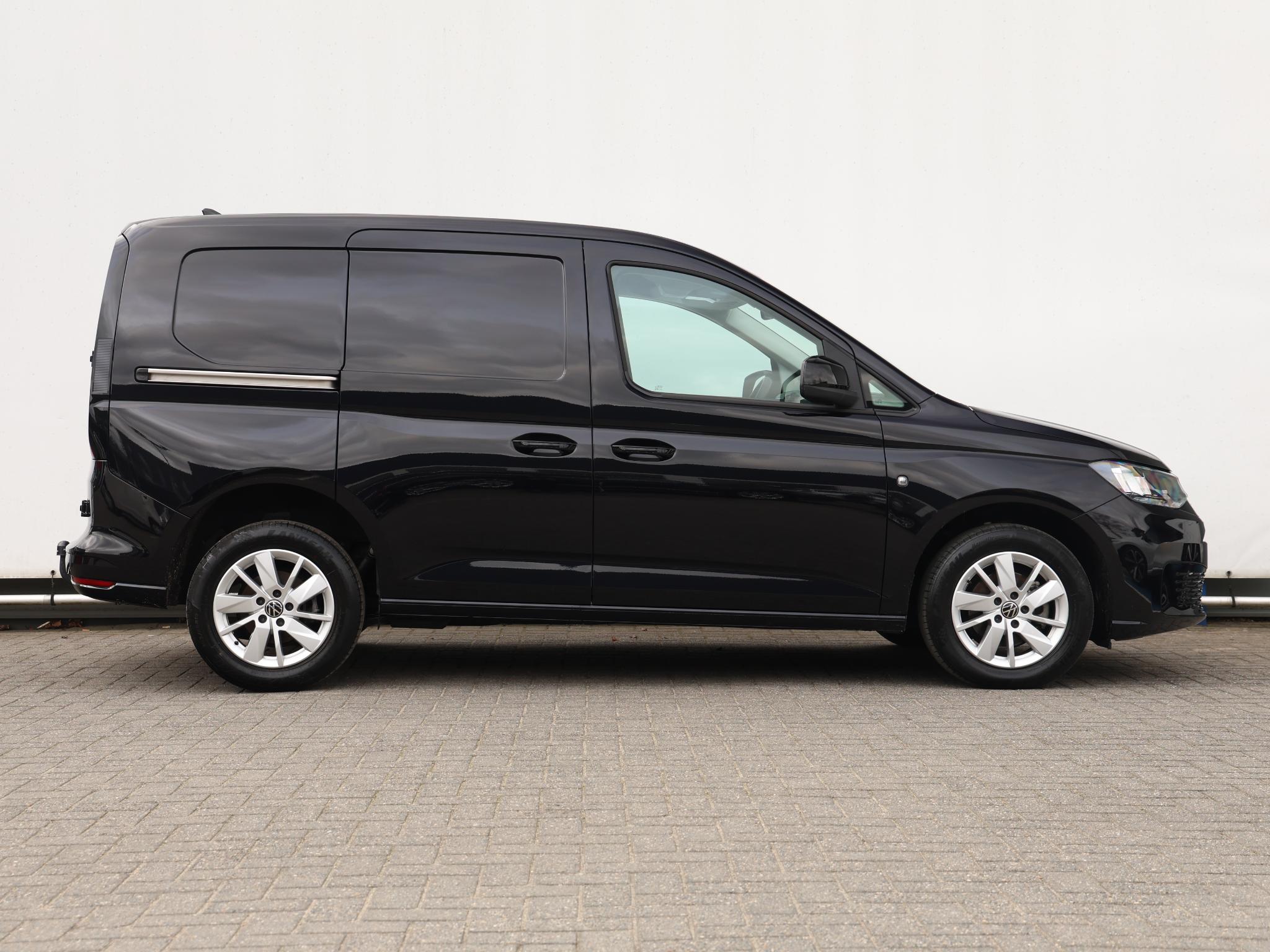 Volkswagen Caddy Cargo 2.0 TDI 75pk - Afbeelding 2