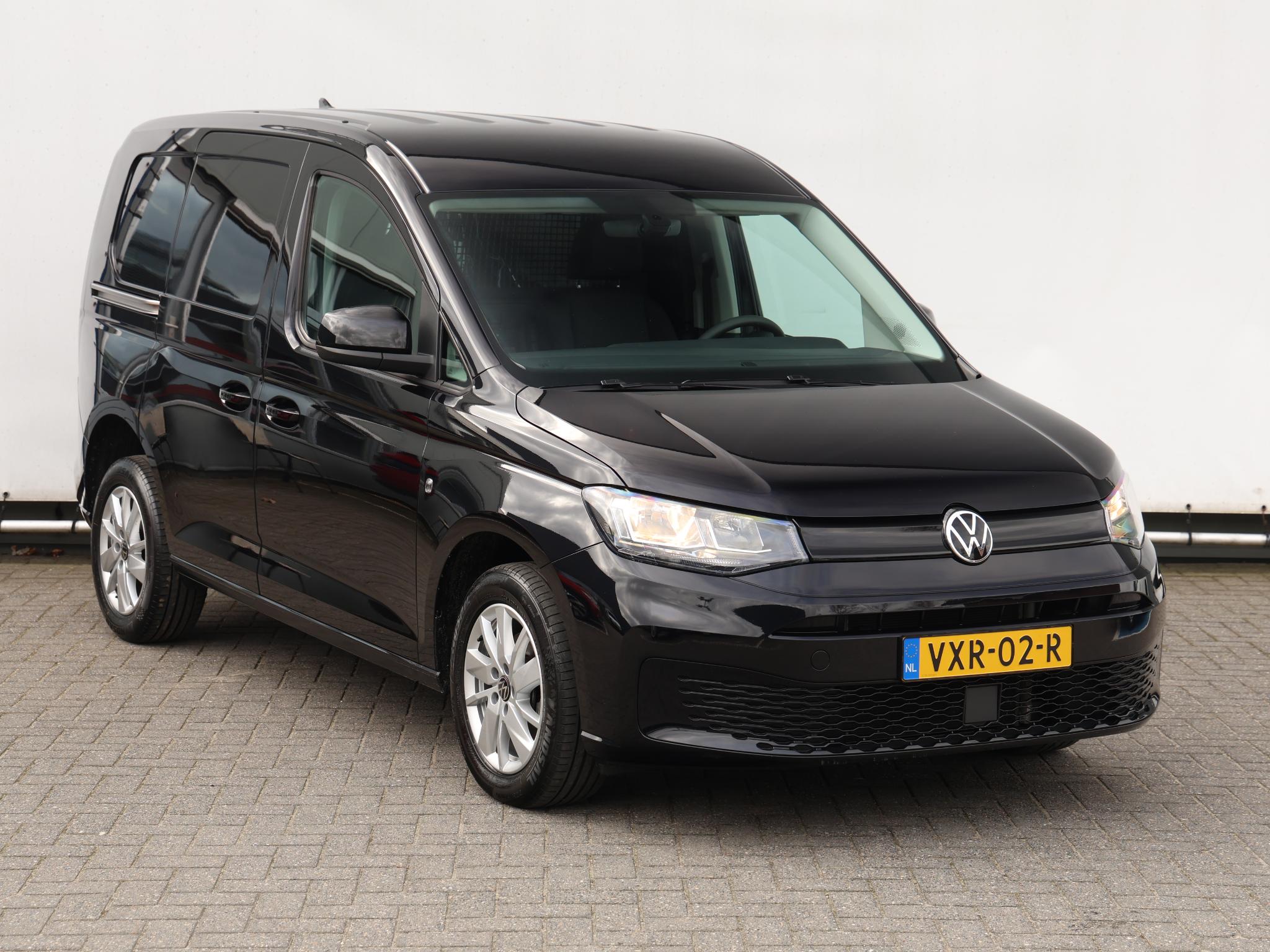 Volkswagen Caddy Cargo 2.0 TDI 75pk - Afbeelding 3